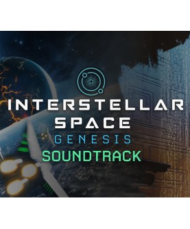 Interstellar Space: Genesis - Soundtrack DLC Steam Key GLOBAL